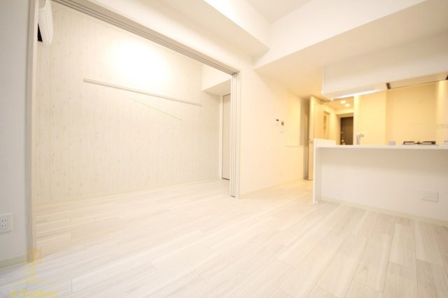 居室・リビング　プレサンス立売堀ベルヴィル