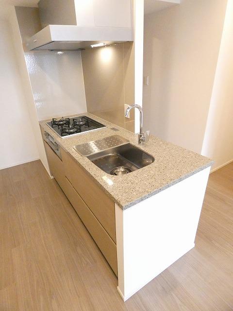 キッチン　キッチン