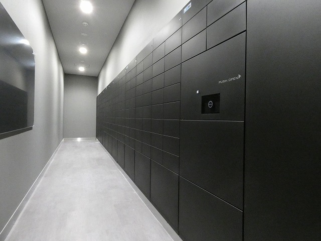 その他共有部分　宅配ボックス