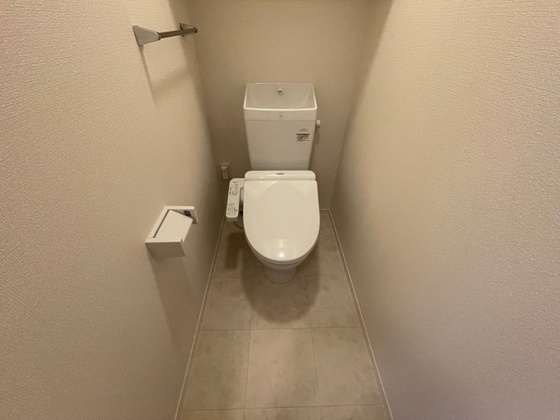 トイレ　※別部屋の写真です