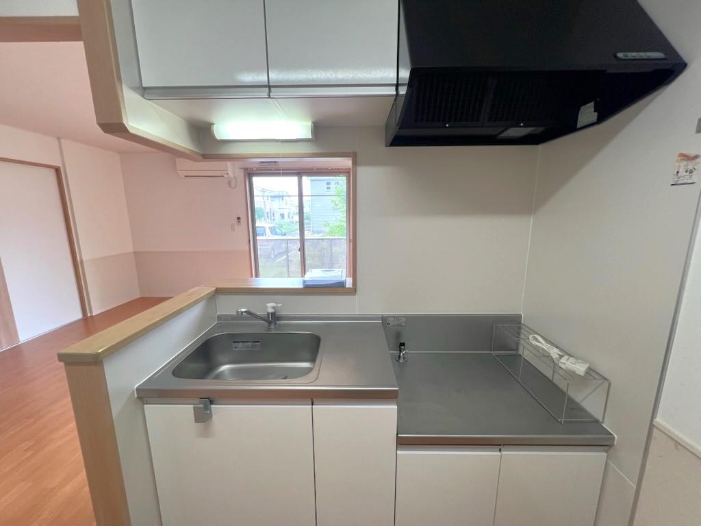 キッチン　※101号室の画像です