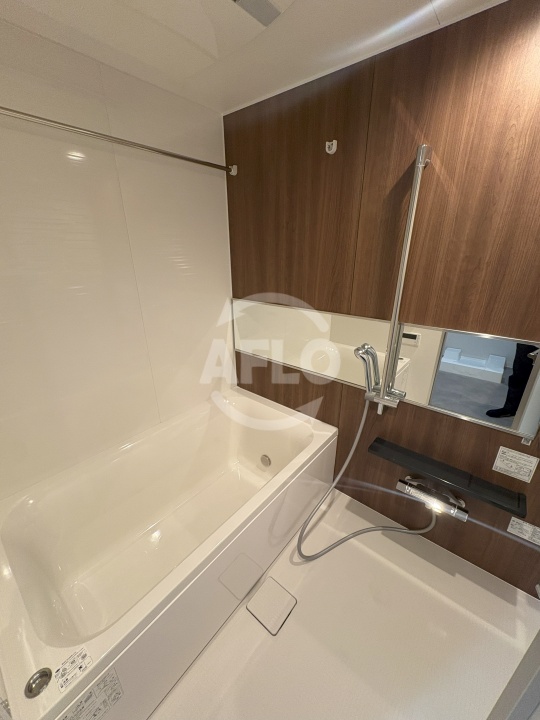 バス・シャワールーム　IBCResidenceWest　風呂