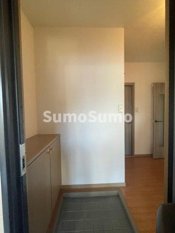 玄関　きれいな玄関です