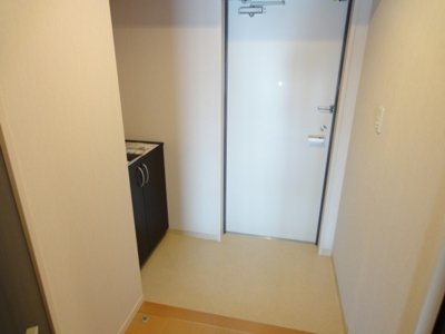 玄関　別号室の写真です