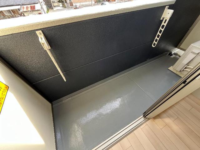 その他　ベランダ