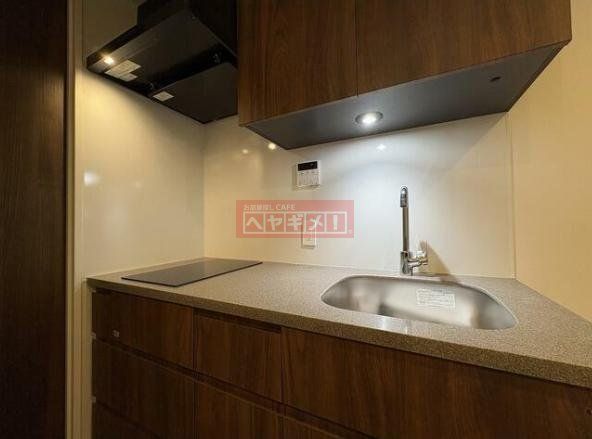 キッチン　洗面