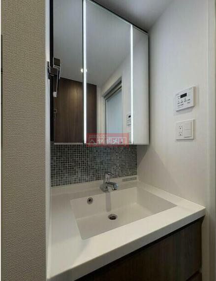 洗面設備　洗面