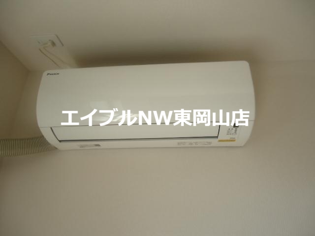 その他設備　エアコン