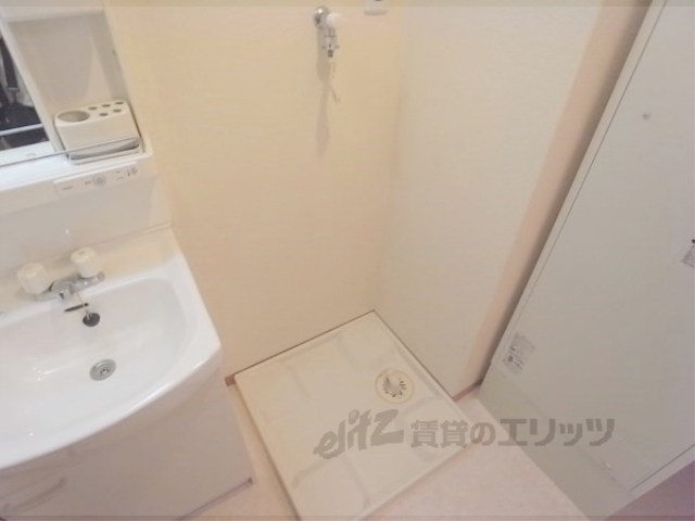 その他部屋・スペース　洗濯機置場