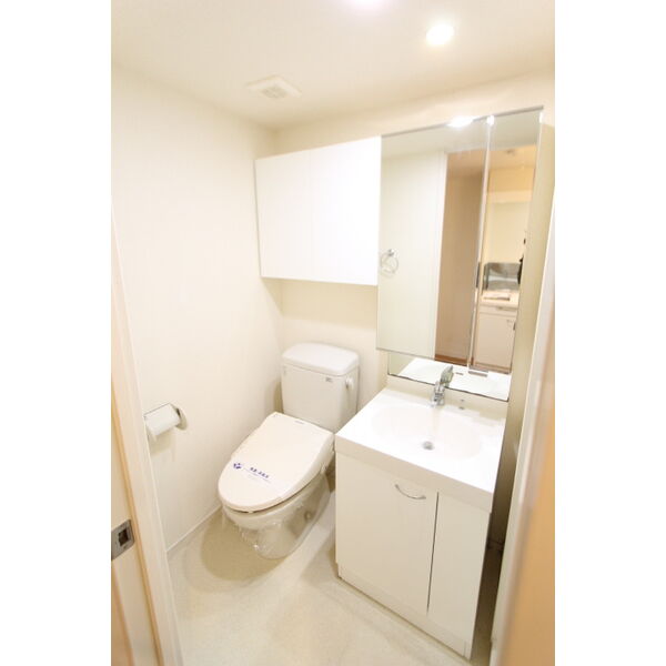 洗面設備　イメージ