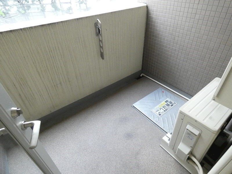 バルコニー　別号室参考写真