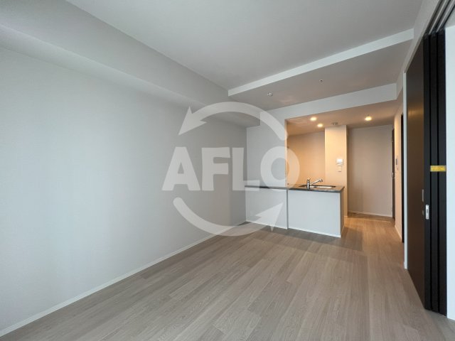 居室・リビング　シティタワー大阪本町　リビング