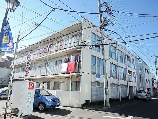 建物外観　★閑静な住宅街★