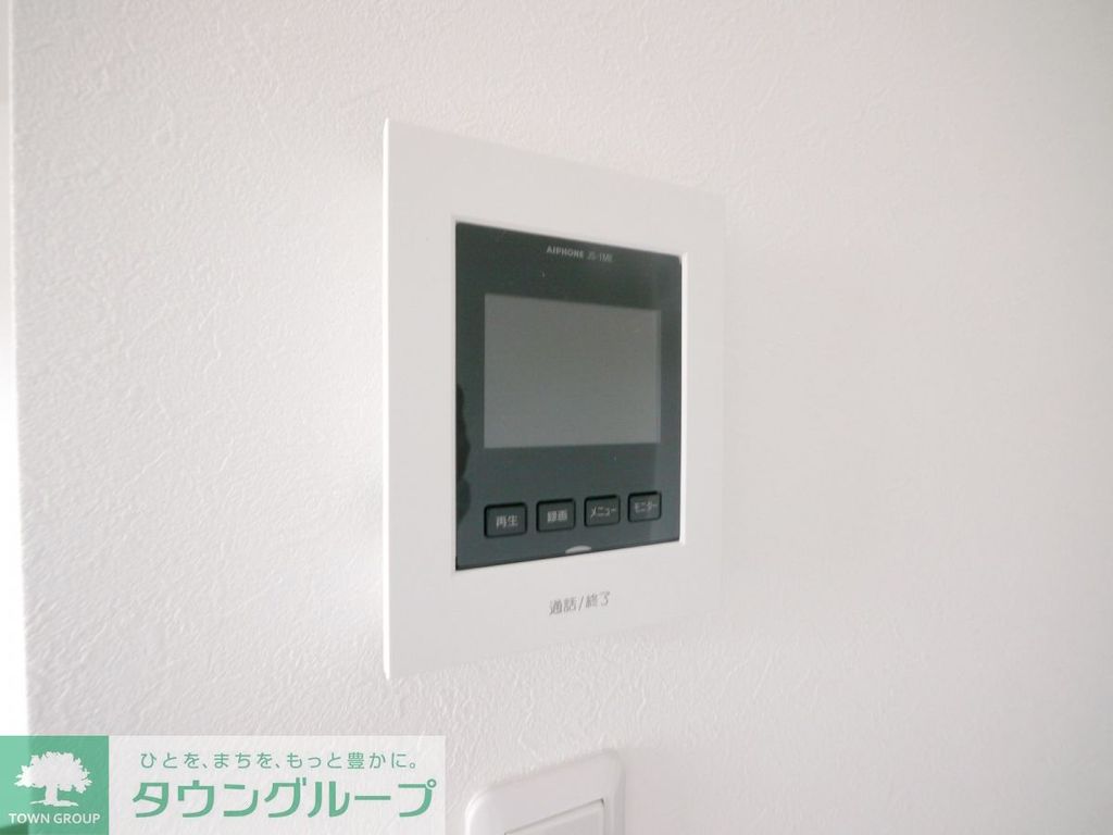 セキュリティ　設備