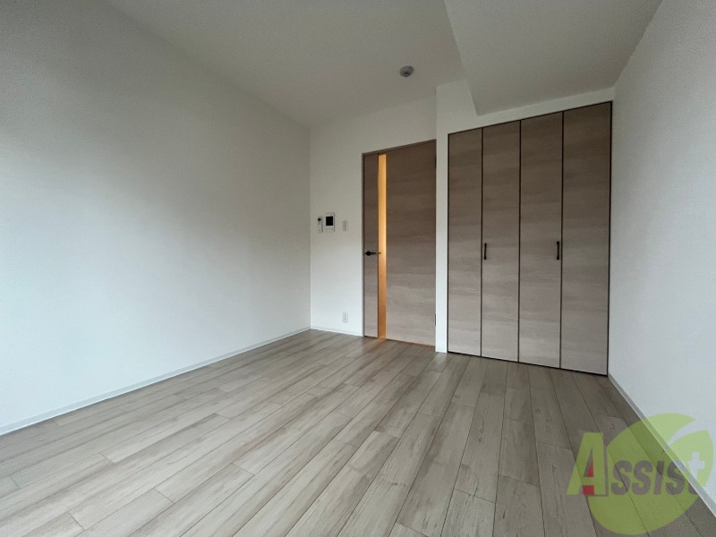 居室・リビング　広々としたリビングですね。使い勝手がよさそうですね！