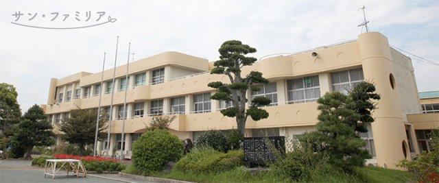 小学校　田原市立大草小学校（小学校）まで1369m