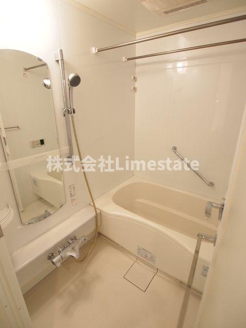 バス・シャワールーム　別部屋参考写真