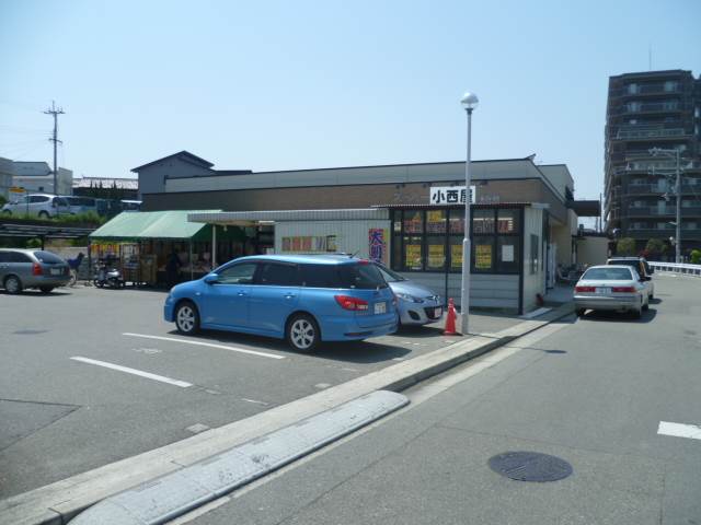 スーパー　小西屋江井ヶ島店（スーパー）まで647m