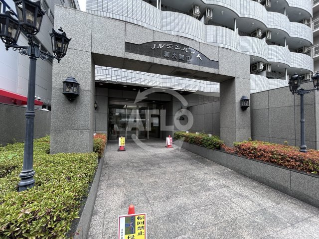 エントランス　ノルデンハイム新大阪II　エントランス