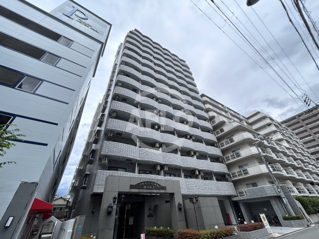 建物外観　ノルデンハイム新大阪II　外観