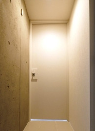 玄関　別タイプ部屋　参考写真です