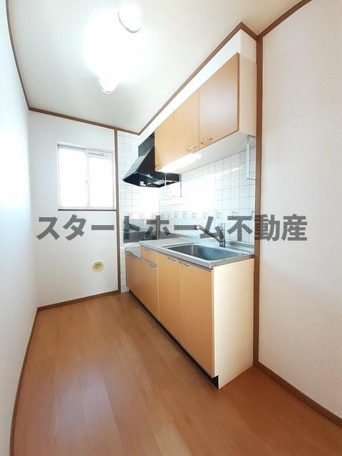 キッチン　キッチンでお料理をお楽しみください