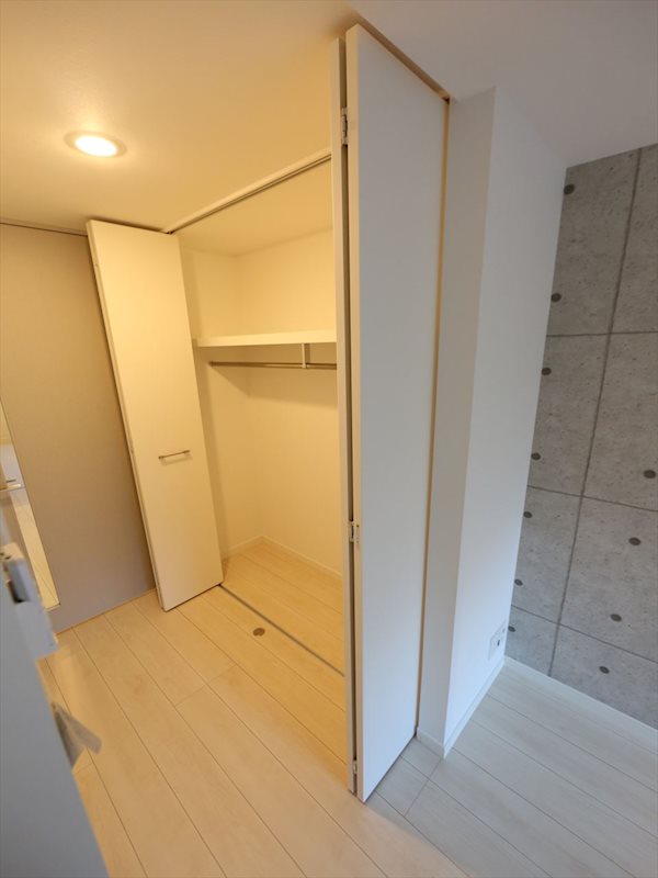 収納　クローゼット（収納充実してます）