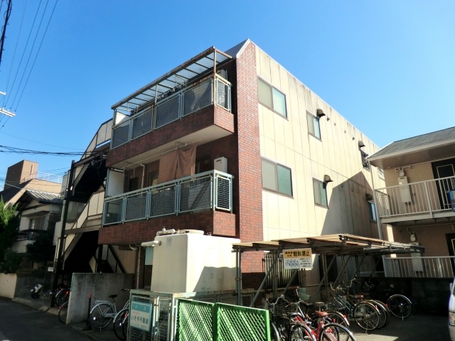 建物外観　駅近のオススメ物件！