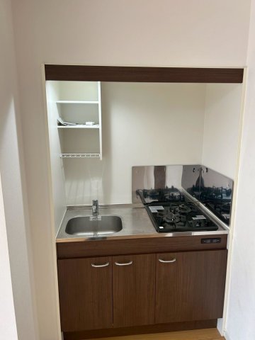 キッチン　きれいなキッチンです