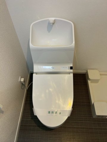 トイレ　トイレも気になるポイント