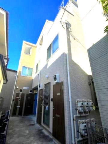 建物外観　外観です