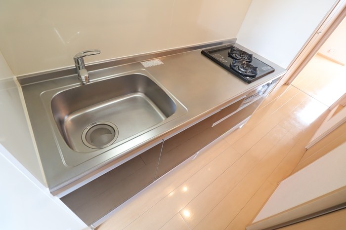 キッチン　ガスキッチン