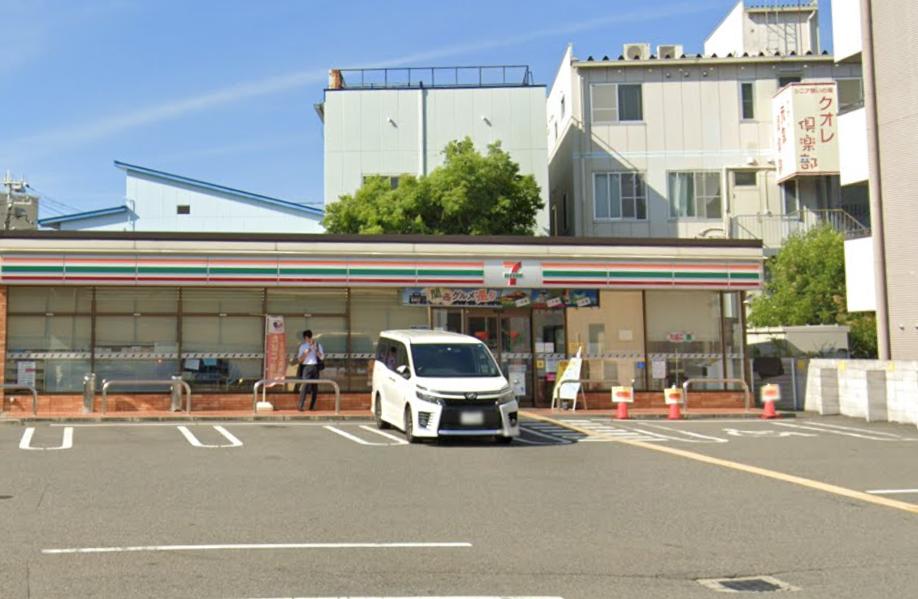 コンビニ　セブンイレブン 大阪大野2丁目店（コンビニ）まで1066m
