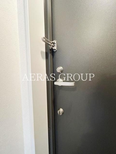 セキュリティ　同仕様写真