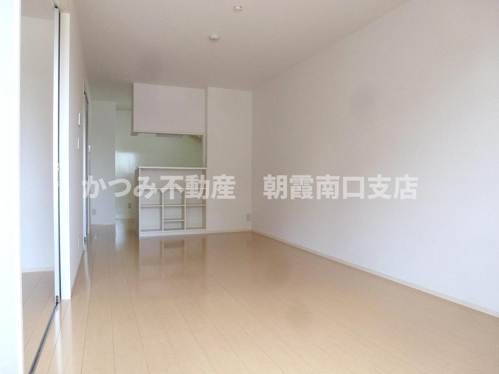 居室・リビング　他号室参考写真