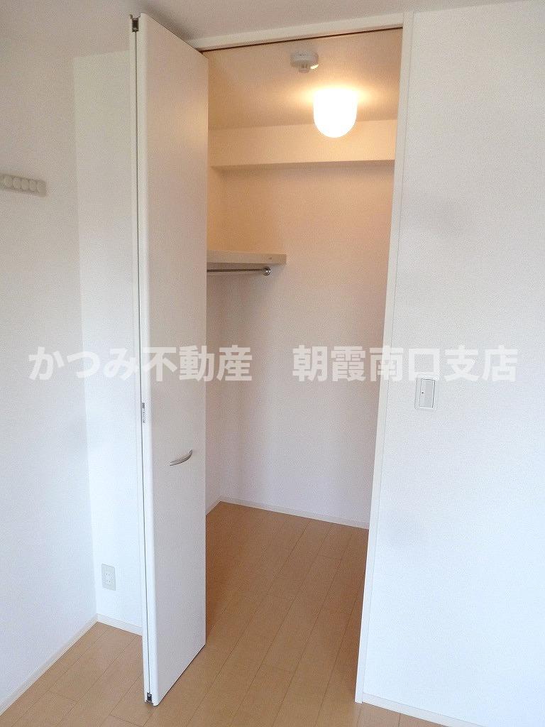 収納　他号室参考写真