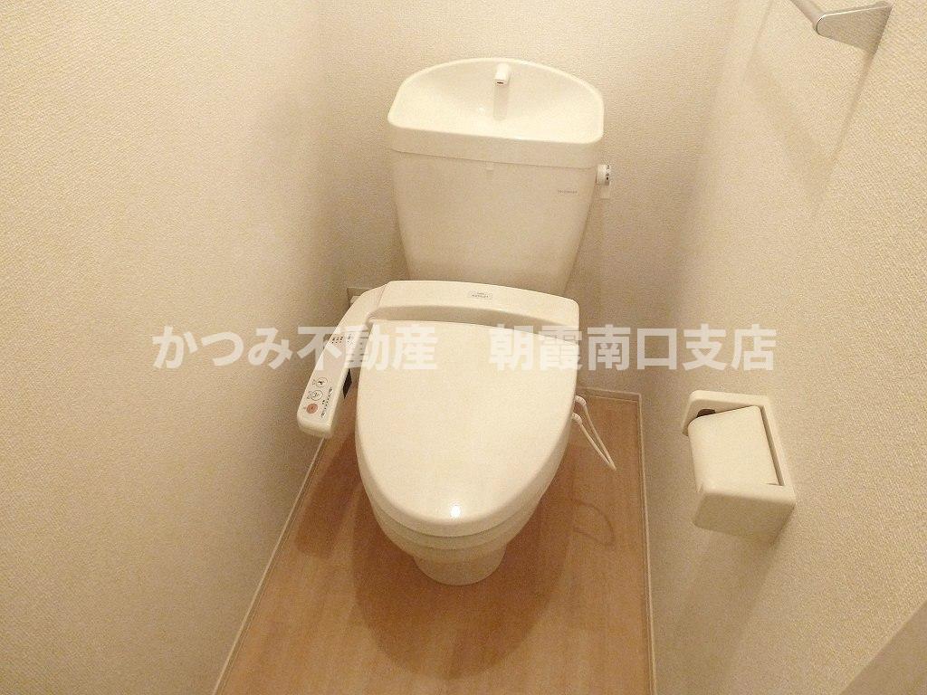 トイレ　他号室参考写真