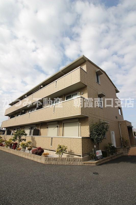 建物外観　大和ハウス施工