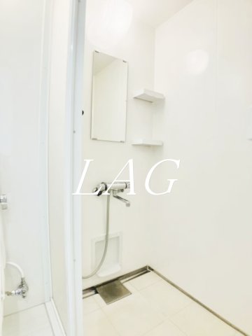 バス・シャワールーム　シャワールームです。