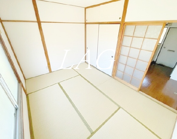 居室・リビング　洋室のお部屋です。