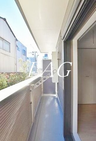 バルコニー　バルコニーです。