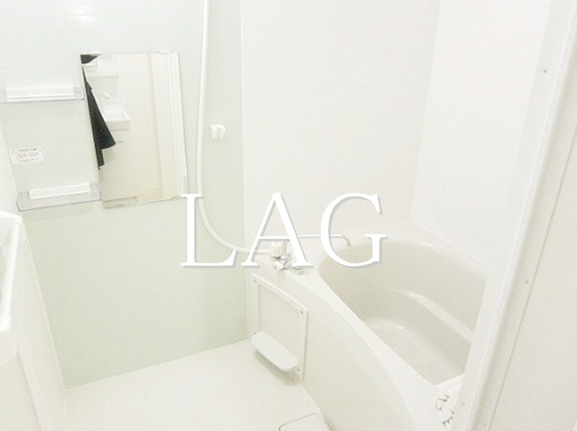 バス・シャワールーム　お風呂です。