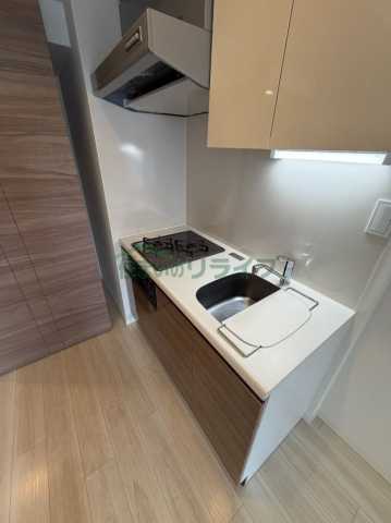 ロビー　クレヴィアリグゼ世田谷松陰神社前