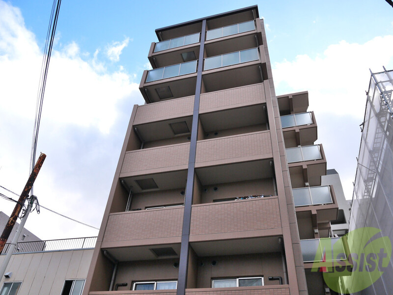 建物外観　吹田市江坂町【エクセルＷＡＫＯ】