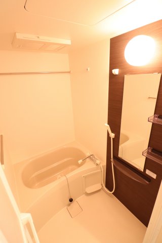 バス・シャワールーム　※別号室の参考写真です