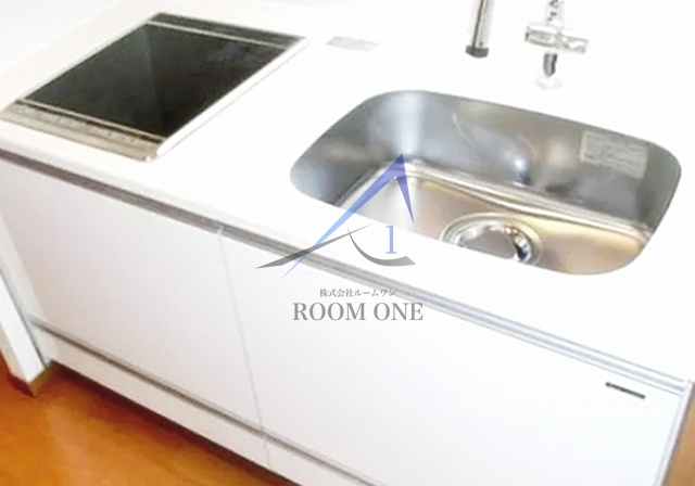 キッチン　キッチンです。