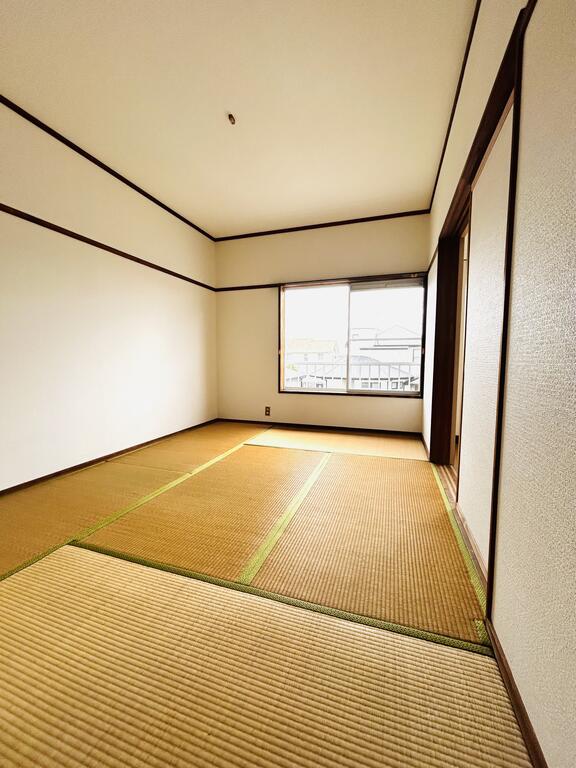 その他部屋・スペース　和室6畳　収納付き