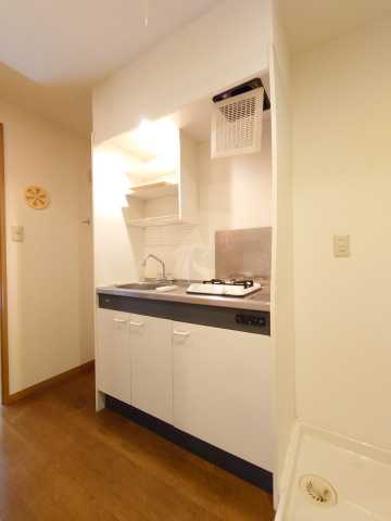 キッチン　別部屋参考写真