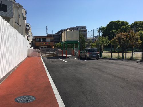 幼稚園・保育園　魚住保育園（幼稚園・保育園）まで985m