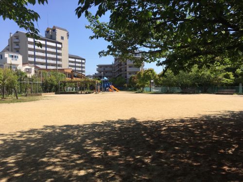 公園　鴨谷池東公園（公園）まで1005m